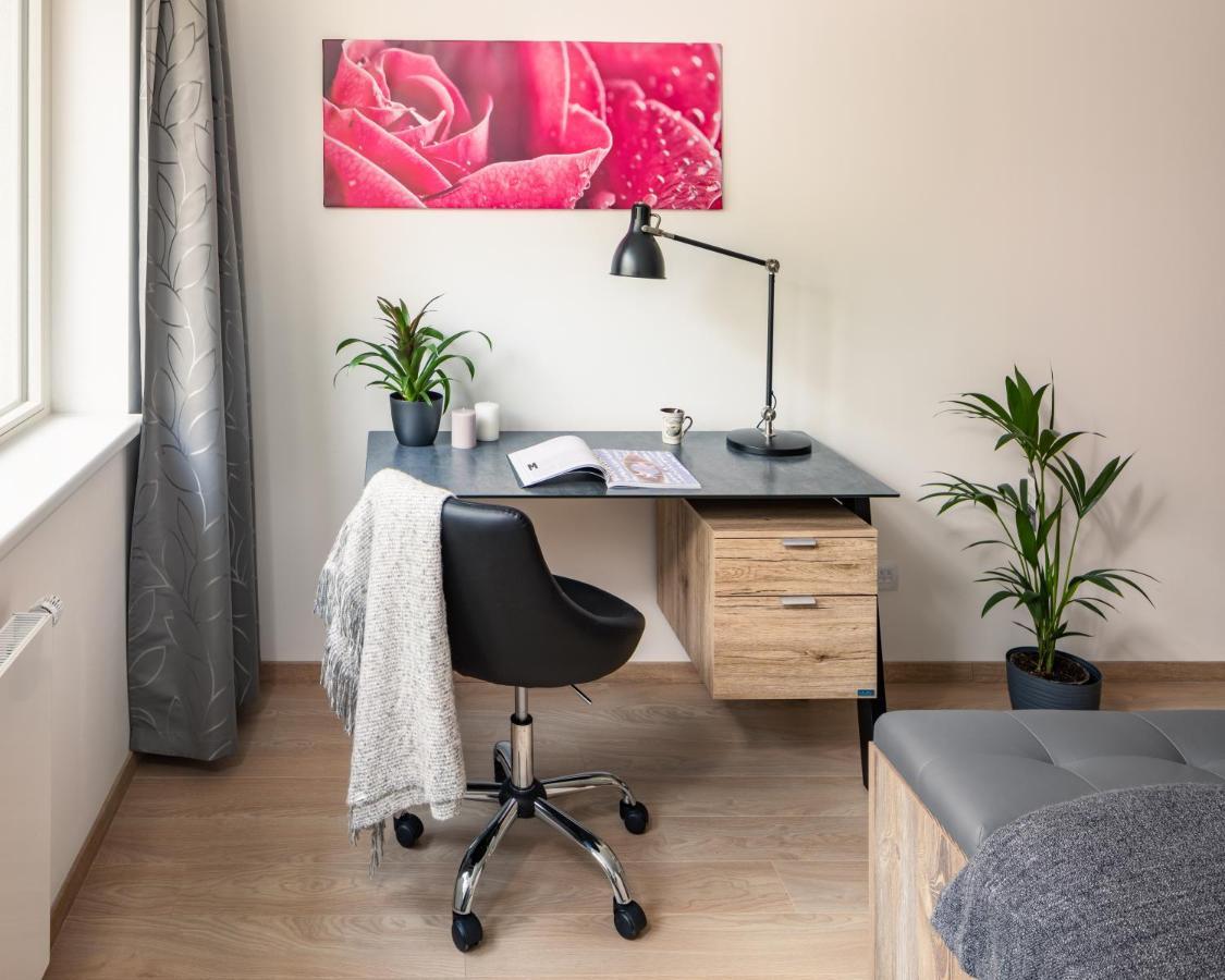 Prague Days - Exclusive Condo In Trendy Neighbourhood Extérieur photo