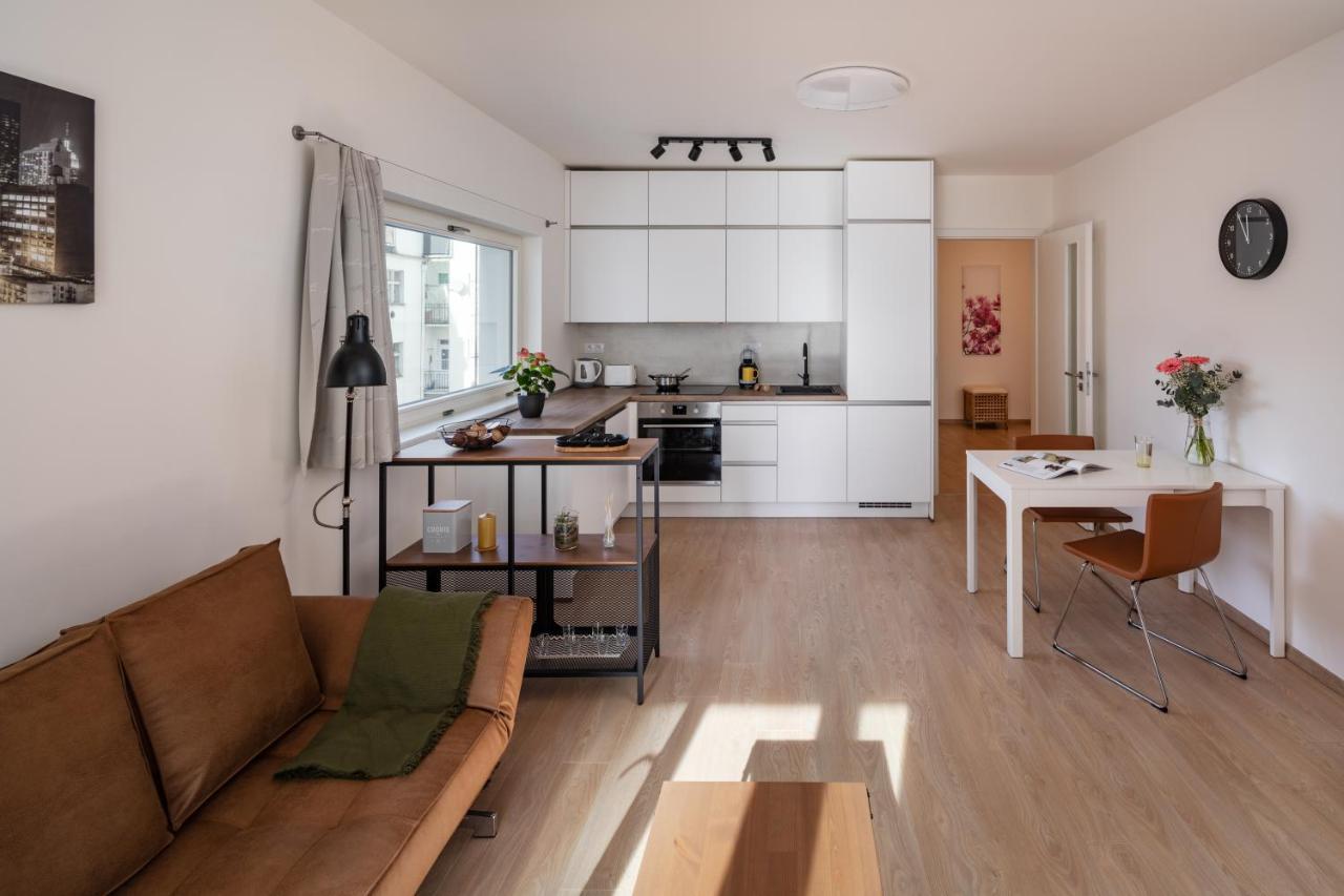 Prague Days - Exclusive Condo In Trendy Neighbourhood Extérieur photo