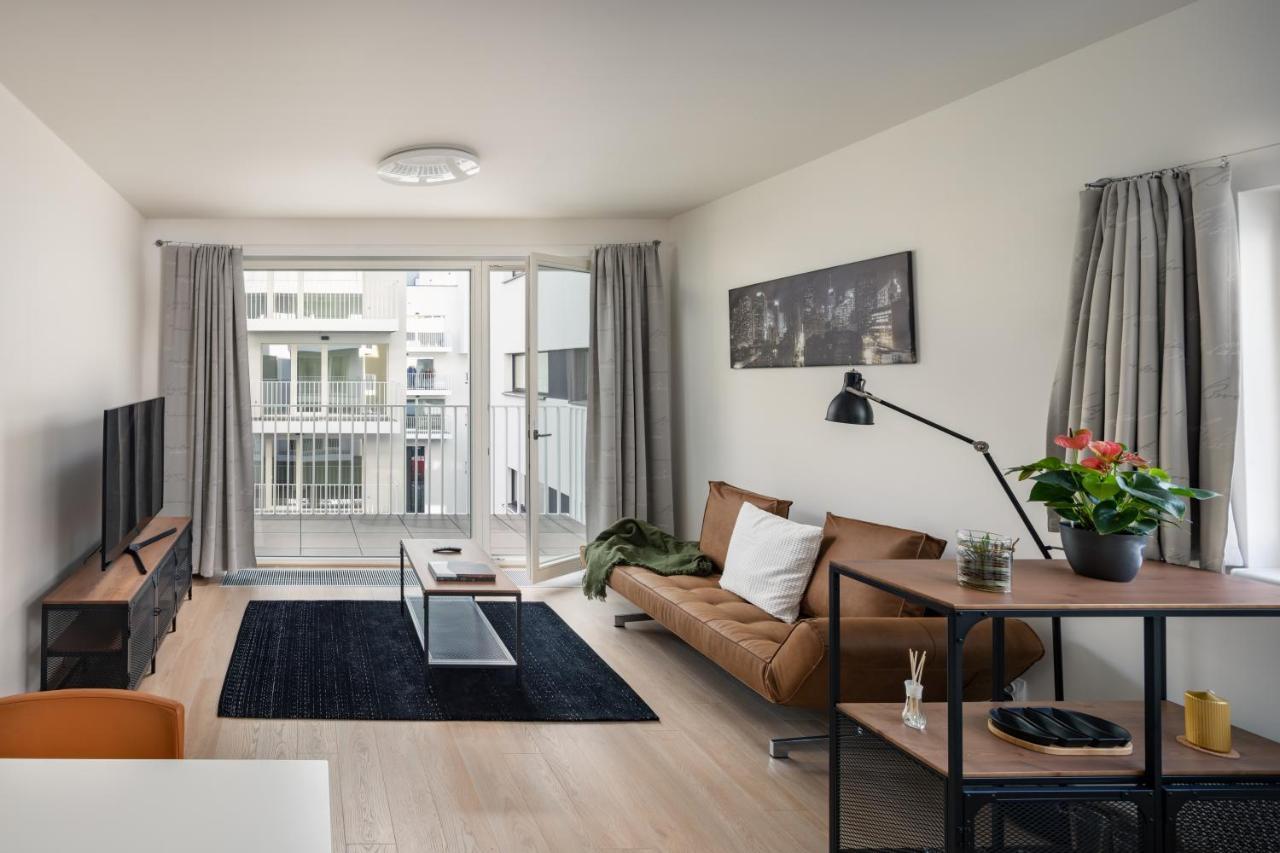 Prague Days - Exclusive Condo In Trendy Neighbourhood Extérieur photo