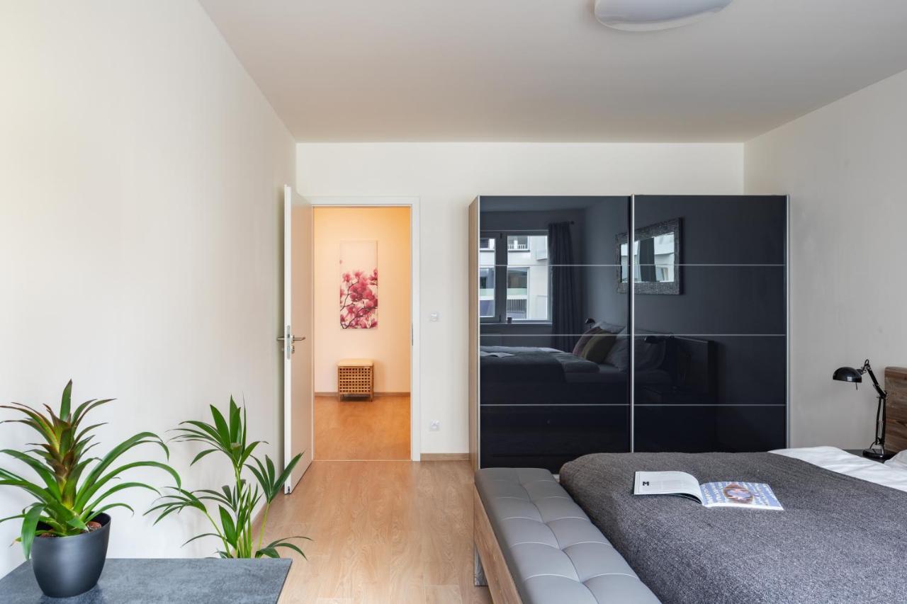 Prague Days - Exclusive Condo In Trendy Neighbourhood Extérieur photo
