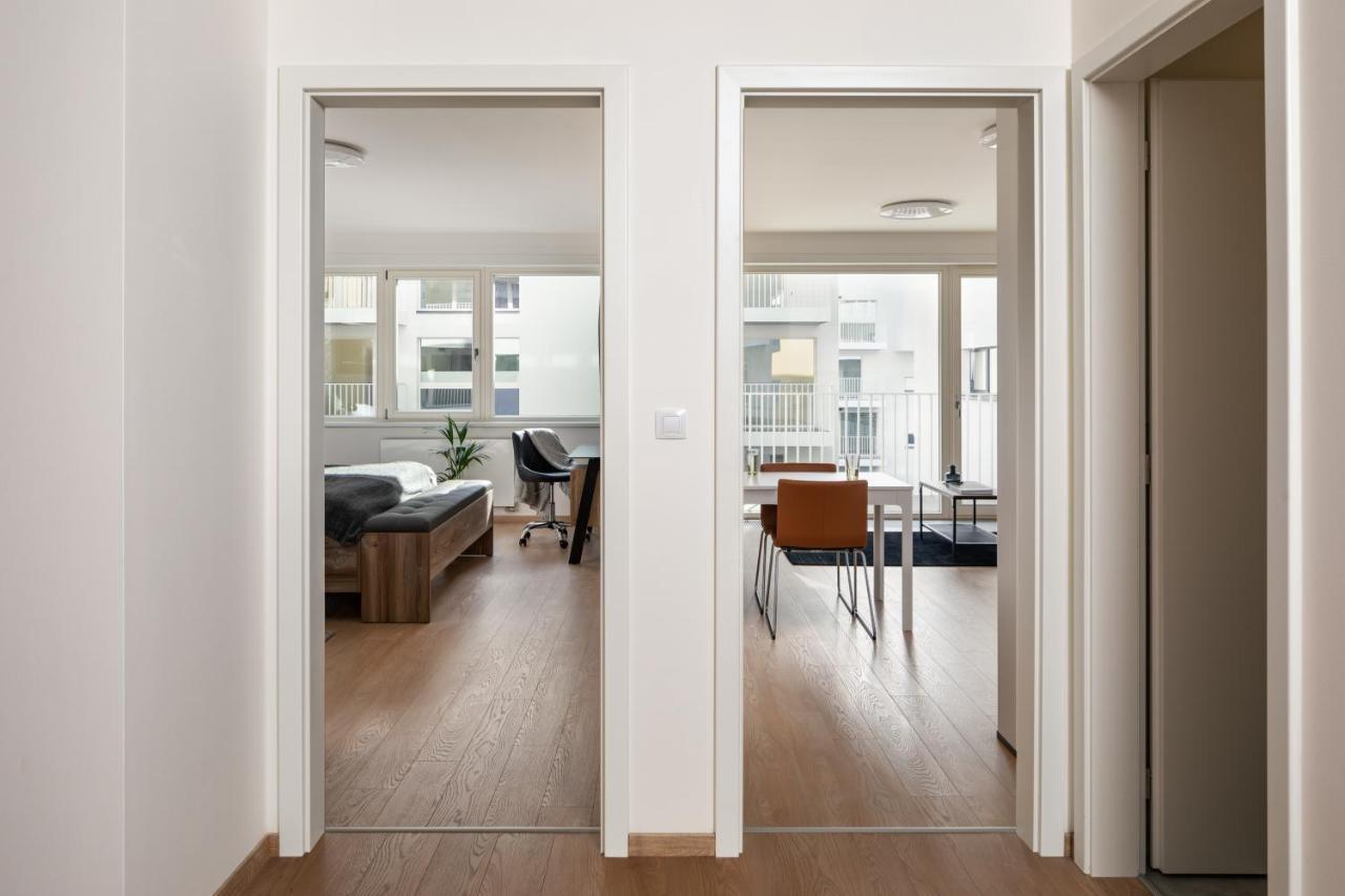 Prague Days - Exclusive Condo In Trendy Neighbourhood Extérieur photo
