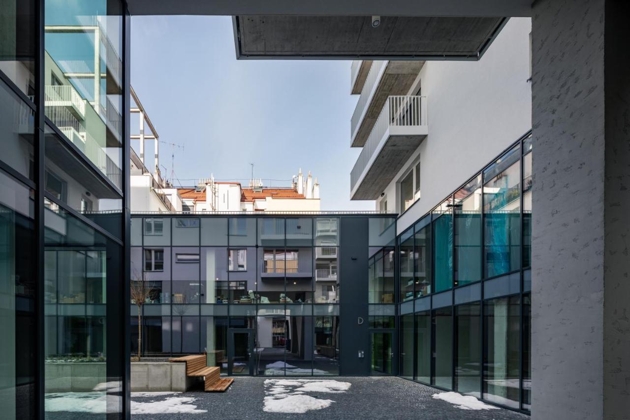 Prague Days - Exclusive Condo In Trendy Neighbourhood Extérieur photo